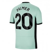 Dres Chelsea Cole Palmer #20 Rezervni 2023-24 Kratak Rukav